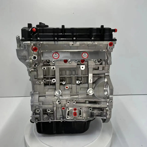 G4KH 2.0L G4KJ yeni G4KH yeni Turbo GDI motor G4KJ G4KE silindir blok meclisi kısa blok tamamlanmış motor için 2.0T - Product Image 5