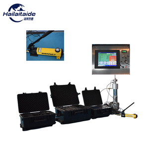 Online bilgisayar kontrol PSV Test tezgahı hidrolik DN15-DN400 aralığı Max 600 Bar basınç emniyet valfi kalibrasyon Test tezgahı - Product Image 5
