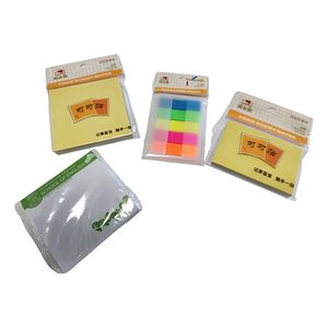 定制便签粘合剂搞笑可爱固定便签记事本方形记事本 - Product Image 5