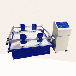 Probador de vibración para vehículo, paquete de máquina de prueba de vibración, simulación de transporte, cartón - Product Image 5