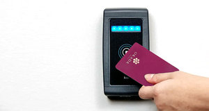 2025 Hot Selling 13,56 MHz NFC-Karten zugriffs kontrolle RFID-Schlüssel karte Hotel RFID-Schlüssel karten fabrik
