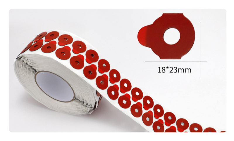 Rojo CO1F 18*23mm