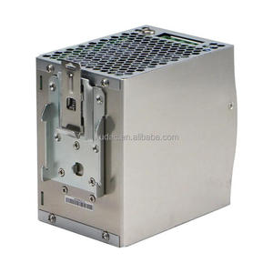 Convertitore di DC-DC <span class=keywords><strong>DDR</strong></span>-480D-12 480W DIN Rail tipo di alimentazione per il sistema di controllo industriale