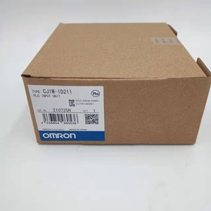 Japan OMRONI <strong>Input</strong>/<strong>Output</strong> <strong>Controller</strong> CJ1W-ID211 CPU Module Programmable <strong>Controller</strong> stock 200