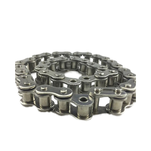 304 Stainless Steel Roller <strong>Chain</strong> Connector Joint Link <strong>Chain</strong> for 04C 05B 06B 06C 08B <strong>08A</strong> 10A 10B 12A 12B 16A Roller <strong>Chain</strong> - Product Image 5