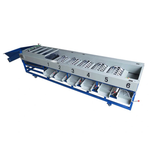 Macchina di smistamento della frutta intelligente dimensione della separazione automatica smistatrice con il prezzo basso - Product Image 6
