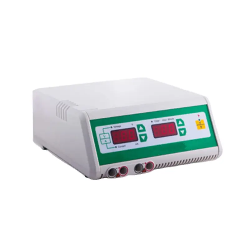 JY600 básicos electroforesis de alimentación aparato