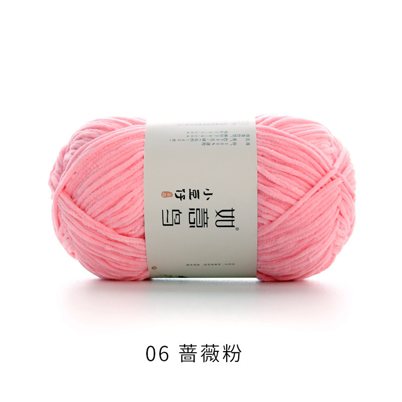 06 rose powder
