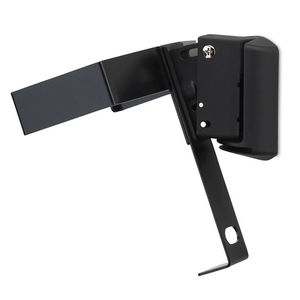 Fabrika özel ATM/CRT makine muhafaza dolabı OEM fabrikasyon toz kaplama çelik Metal Kiosk kabuk konut parçaları - Product Image 3