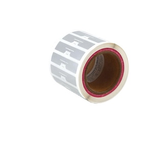 Hf NFC RFID <strong>Inlay</strong> Sticker F08 1K Memory Adhesive <strong>Wet</strong> <strong>Inlay</strong> Sticker - Product Image 1