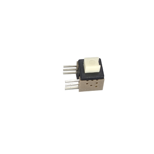 PB64L180C DPDT durch Loch druckknopf schalter 2NO und 1NC Kombination - Product Image 4