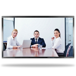 Встроенный компьютер Excel Board 42 50 55 дюймов USB инфракрасный плоский экран 10 точек сенсорный 1920x1080 FHD в наличии - Product Image 3