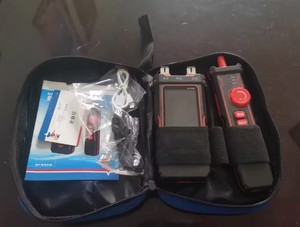 เครื่องทดสอบสายเคเบิล NF-8508 พร้อมฟังก์ชั่นสแกน, เครื่องมือทดสอบสายเคเบิลเครือข่ายการทดสอบความยาว - Product Image 6