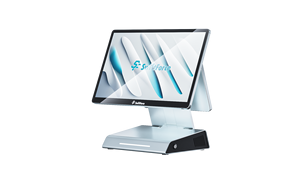 Kleines POS-System mit Intel I5, Integriertem Thermodrucker, Einzel-/Doppel-Display, Kassensystem für Geschäfte, Cafés und Einzelhandelsgeschäfte - Product Image 5