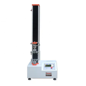 100N ein spalt ige Zug-und Druck prüfmaschine elektronische Universal prüfmaschine