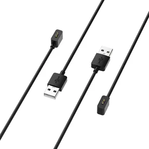 Akıllı saatler için manyetik USB şarj kablosu hızlı güç beşik şarj ile 5V/2A giriş için Mi Band 8 MiBand8 Redmi Band2 - Product Image 6