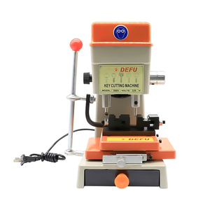 100% orijinal defu 368A anahtar kesme makinesi 220v 180w araba anahtarı çoğaltma makinesi çin'de yapılan otomatik araba - Product Image 1