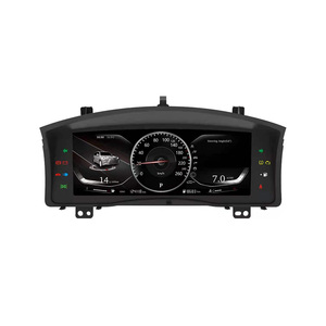 12.3&quot; <strong>Linux</strong> <strong>Operating</strong> <strong>System</strong> Car Instrument Panel LCD Digital Cluster <strong>for</strong> Lexus LX570 2007- 2015 Virtual Cockpit - Product Image 1