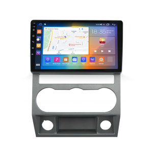 M6 PRO Android 12 2K QLED ekran ses kontrolü araba video araba-GAZ Gazelle sonraki 2016 için kablosuz oyna araba radyo GPS - Product Image 1