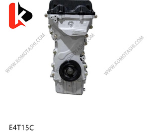 ชิ้นส่วนเครื่องยนต์บล็อกยาวสำหรับ Chery Tiggo arzo GX jetour SQRE4T15C E4T15C ใหม่เอี่ยม - Product Image 5