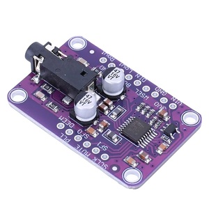 DAC-Modul 1334 UDA1334A I2S DAC-Audio-Stereo-Decoder-Modul platine Für Arduino 3,3 V-5V. - Product Image 5