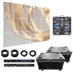 P3.91 sân khấu di động Backdrop cho thuê Màn hình LED ngoài trời LED hiển thị tổ chức sự kiện LED Video tường Màn hình LED màn hình hiển thị - Product Image 4