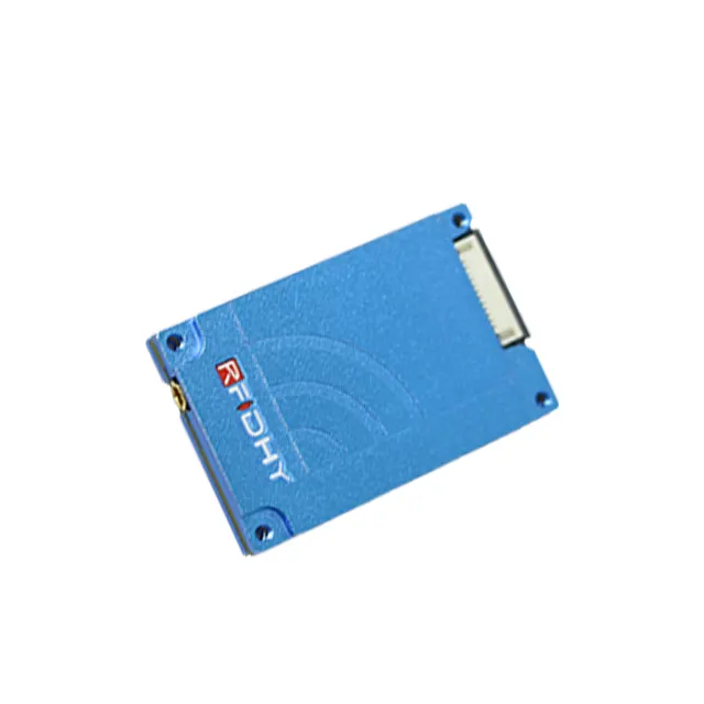 IM-pinj E710พอร์ตเดียว33 dBm RF แสดงผลเครื่องอ่าน RFID Gen2โมดูล EPC UHF RFID