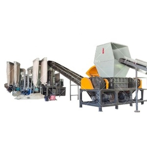 電気器具リサイクル工場解体機家庭用スクラップ冷蔵庫リサイクル機 - Product Image 1