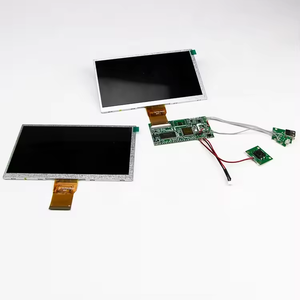 2.4 inch 4.3 inch 7inch 10 inch tft <strong>lcd</strong> screen <strong>display</strong> modules oem factory with rechargeable battery and usb - Product Image 5