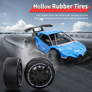 KSF New Product 1:16 Scale <strong>Model</strong> Diecast Toy <strong>Rc</strong> Vehicles Remote Control <strong>Model</strong> Toy Electric Racing Car - Product Image 5