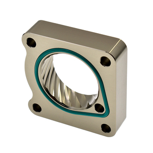 מתאם גוף מצערת אלומיניום עבור הונדה Fit GE6 GE8 עיר GM2 GM3 מתאם סעפת יניקה