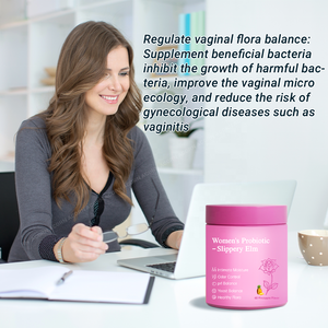 เยลลี่โปรไบโอติกสำหรับผู้หญิงเพื่อความสมดุลของกลิ่นสับปะรดโอ๊กสำหรับผู้หญิงสุขภาพช่องคลอด - Product Image 6