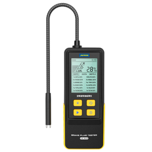 AUTOOL AS502 strumento di test diagnostico automatico manuale di qualità rilevatore di liquido dei freni digitale drapper per Auto europee - Product Image 1