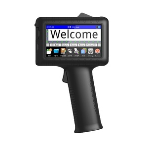 Stampante portatile data coder batch bar scaduto a buon mercato tij portatile stampante a getto d'inchiostro con effetto di stampa - Product Image 2