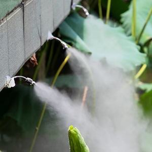 Электрический садовый атомайзер высокого давления, новая наружная охлаждающая машина для увлажнения растений - Product Image 1