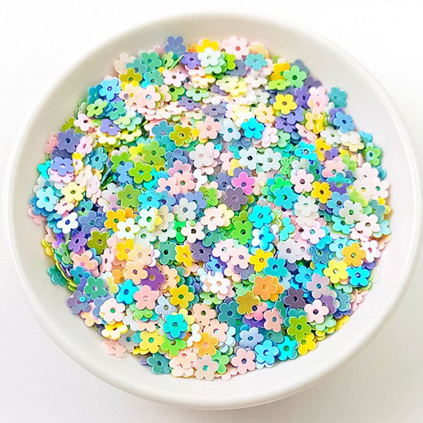 fleur de 5 mm