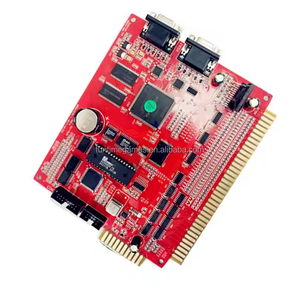 PCB de controlador de juego multifuncional 20 en 1 para sistemas de juegos recreativos y de pie - Product Image 6