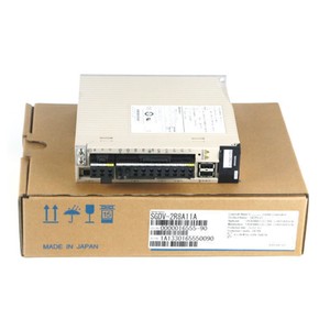 Spedizione rapida per il nuovo SGDV-2R8A11A SGDV2R8A11A Servo Drive PLC PAC e controller dedicati in scatola servomotore YASKAWA - Product Image 1