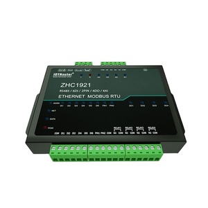 Industrial Automation <strong>Modbus</strong> Relay IO Module RS485 to <strong>Ethernet</strong> Gateway <strong>Wireless</strong> &amp; RF Modules Rs485 to <strong>Ethernet</strong> Datalogger - Product Image 1