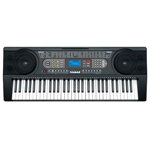 Teclado de piano de simulación eléctrica de 61 teclas digital portátil con función táctil EK61206