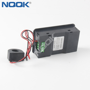 <strong>6</strong> Into 1 P06S-100 Voltage Ammeter <strong>V</strong> a Kw Pf Kwh Hz Digital Display <strong>LED</strong> Multi-function Power Meter With CT - Product Image 3