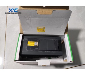 Utilizado para el controlador Schneider TM241C24T M241, con puerto de comunicación serie incorporado y entrada/salida de 24 puntos 100% nuevo - Product Image 2