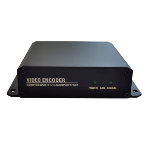 1チャンネルH.265 CVBSループアウトオーディオ/ビデオエンコーダCVBSからIP信号コンバータCatv iptvネットワークストリーミングエンコーダー - Product Image 4