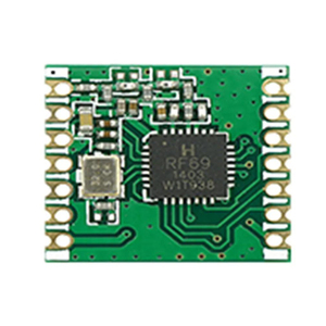 RFM69CW RFM69C <strong>RF</strong> <strong>Transceiver</strong> 433MHZ 868MHZ 915MHZ - Product Image 1