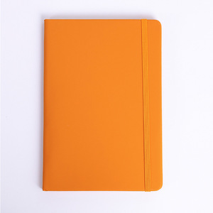 Libro de correa caliente de fábrica personalizado con bloc de notas elástico Business A5 cuaderno de impresión multicolor - Product Image 5