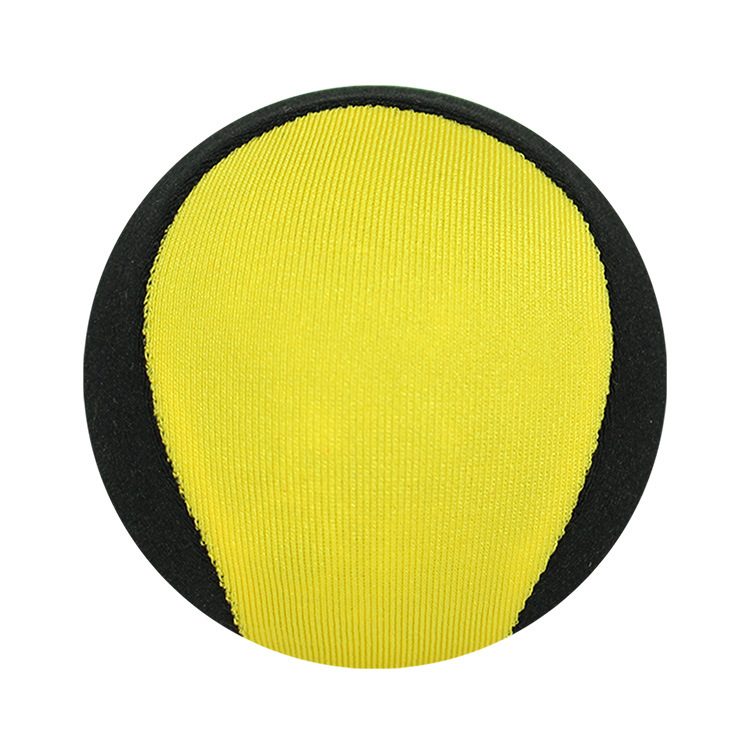 Jaune et noir