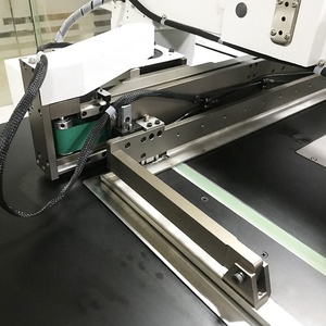 Automatische Programmierung Stepp stich muster Industrien äh maschine für Ledertasche - Product Image 2