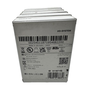WAGOS 750-461 Modularer 2-Kanal-Analogeingang für PT100/RTD-Widerstands sensoren 750 461 E/A-System WAGOS-SPS-Modul 750-461