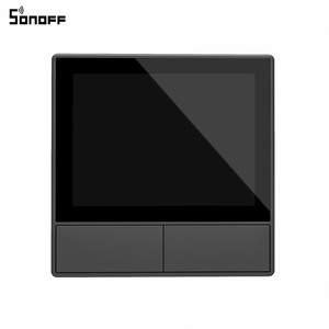 SONOFF NSPanel akıllı sahne duvar anahtarı ab Wifi akıllı termostat ekran anahtarı All-in-One kontrol Alexa google ev - Product Image 1