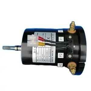 Brushed DC Motor XQ-<strong>0</strong>.85T 24V 850W for Electric Mobility Vehicles
